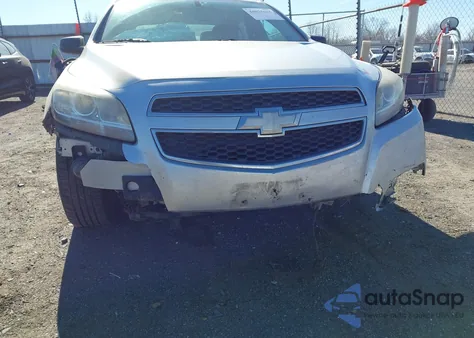 2013 Chevrolet Malibu 1Ls z USA, uszkodzony, nr VIN 1G11B5SA9DF293538